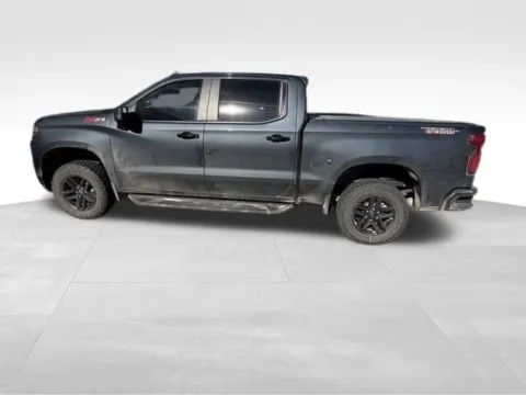Another view of 2021 Chevrolet Silverado 1500 LT Trail Boss for sale in Columbus, NE at Gregg Young Toyota of Columbus