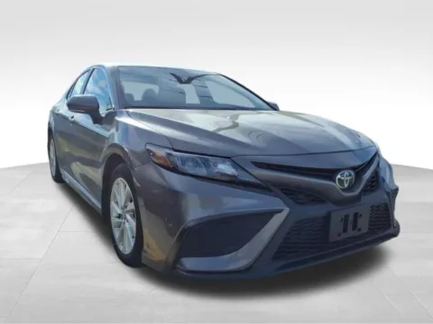 Another view of 2023 Toyota Camry SE for sale in Columbus, NE at Gregg Young Toyota of Columbus