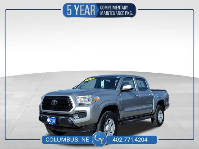2021 Toyota Tacoma SR for sale in Columbus, NE