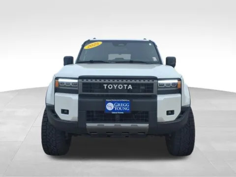 Another view of 2025 Toyota Land Cruiser for sale in Columbus, NE at Gregg Young Toyota of Columbus