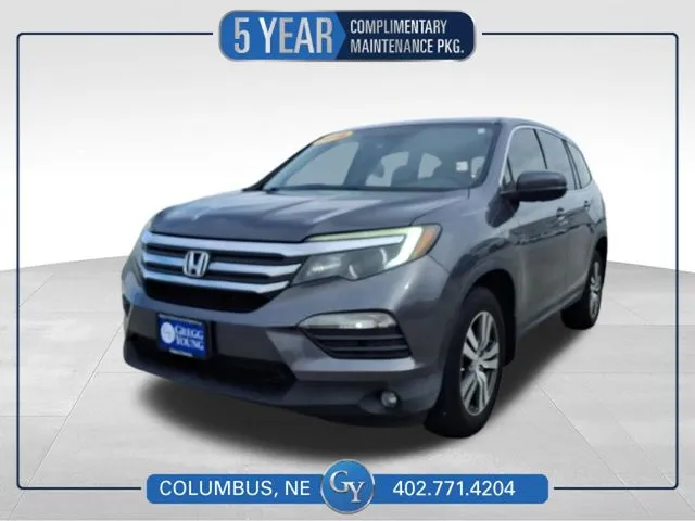 2016 Honda Pilot EX-L for sale in Columbus, NE