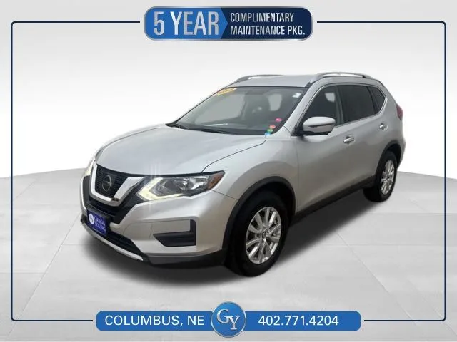 2017 Nissan Rogue SV for sale in Columbus, NE