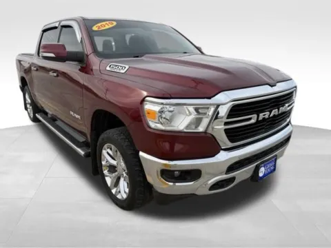 Another view of 2019 Ram 1500 Big Horn/Lone Star for sale in Columbus, NE at Gregg Young Toyota of Columbus