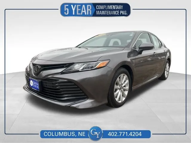 2020 Toyota Camry LE for sale in Columbus, NE