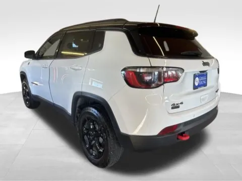 More photos of 2024 Jeep Compass Trailhawk at Gregg Young Toyota of Columbus, NE
