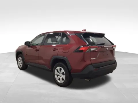 Another view of 2024 Toyota RAV4 LE for sale in Columbus, NE at Gregg Young Toyota of Columbus