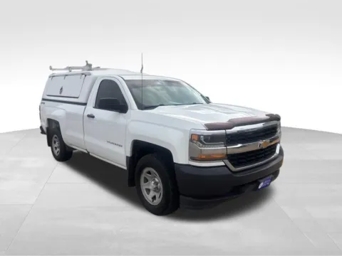 More photos of 2017 Chevrolet Silverado 1500 WT at Gregg Young Toyota of Columbus, NE