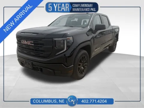 Black 2023 GMC Sierra 1500 Pro for sale in Columbus, NE