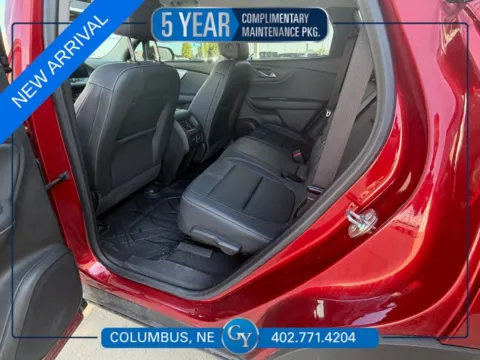 Red 2023 Chevrolet Blazer LT for sale in Columbus, NE