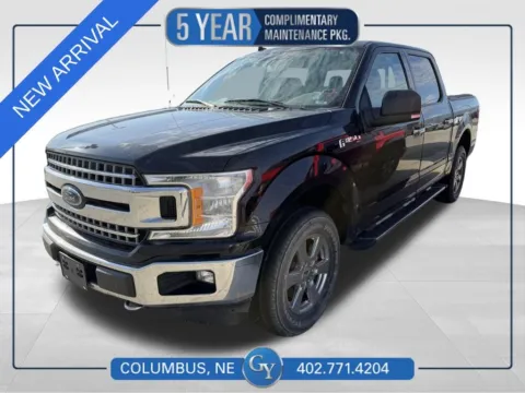 Red 2020 Ford F-150 XLT for sale in Columbus, NE
