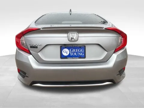 More photos of 2021 Honda Civic EX at Gregg Young Toyota of Columbus, NE