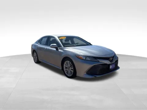 More photos of 2019 Toyota Camry XLE at Gregg Young Toyota of Columbus, NE
