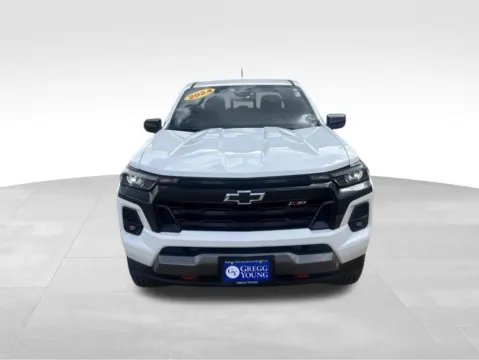 More photos of 2024 Chevrolet Colorado Z71 at Gregg Young Toyota of Columbus, NE