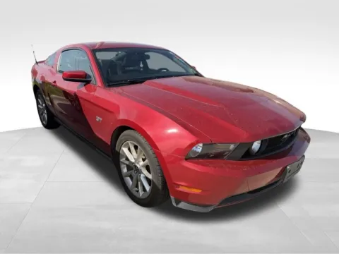 Another view of 2010 Ford Mustang for sale in Columbus, NE at Gregg Young Toyota of Columbus