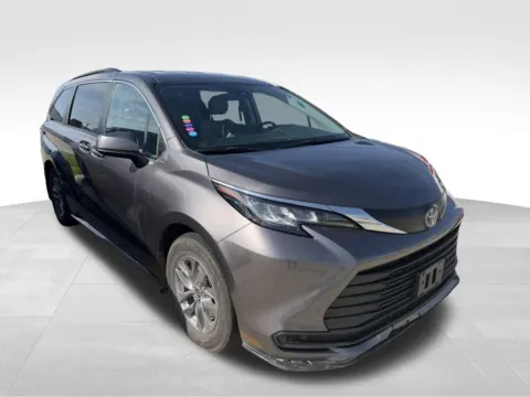 Another view of 2022 Toyota Sienna LE for sale in Columbus, NE at Gregg Young Toyota of Columbus