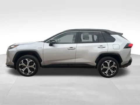 Another view of 2024 Toyota RAV4 Prime XSE for sale in Columbus, NE at Gregg Young Toyota of Columbus