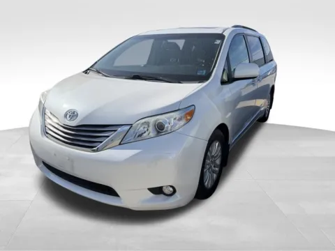 Another view of 2015 Toyota Sienna XLE for sale in Columbus, NE at Gregg Young Toyota of Columbus