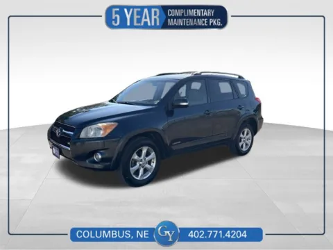 Unknown 2009 Toyota RAV4 Limited for sale in Columbus, NE