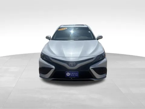 More photos of 2024 Toyota Camry Hybrid XSE at Gregg Young Toyota of Columbus, NE