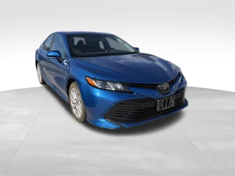 Another view of 2020 Toyota Camry LE for sale in Columbus, NE at Gregg Young Toyota of Columbus