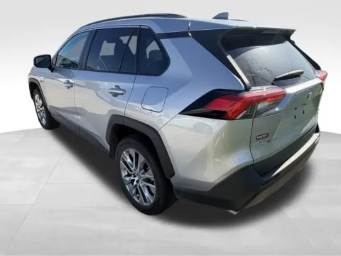 More photos of 2021 Toyota RAV4 XLE Premium at Gregg Young Toyota of Columbus, NE