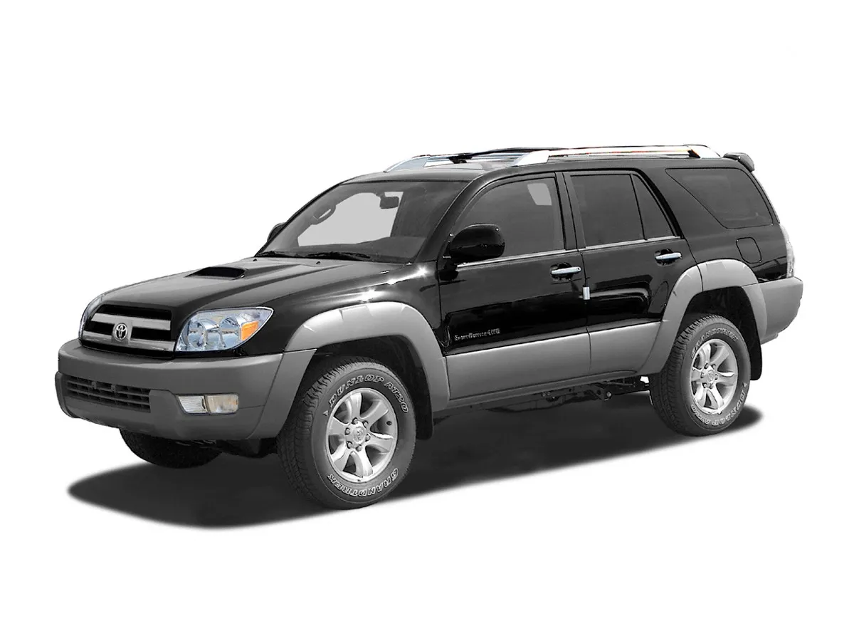 2004 Toyota 4Runner Limited for sale in Columbus, NE