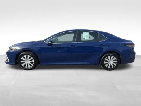More photos of 2024 Toyota Camry Hybrid LE at Gregg Young Toyota of Columbus, NE