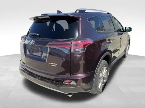 More photos of 2018 Toyota RAV4 Limited at Gregg Young Toyota of Columbus, NE