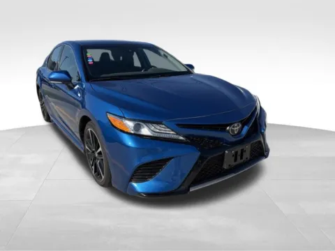 Another view of 2020 Toyota Camry XSE for sale in Columbus, NE at Gregg Young Toyota of Columbus