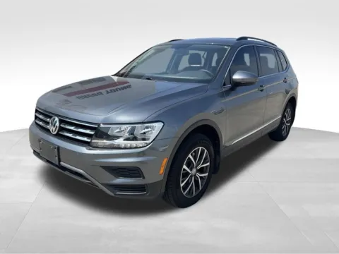 Another view of 2020 Volkswagen Tiguan 2.0T SE for sale in Columbus, NE at Gregg Young Toyota of Columbus
