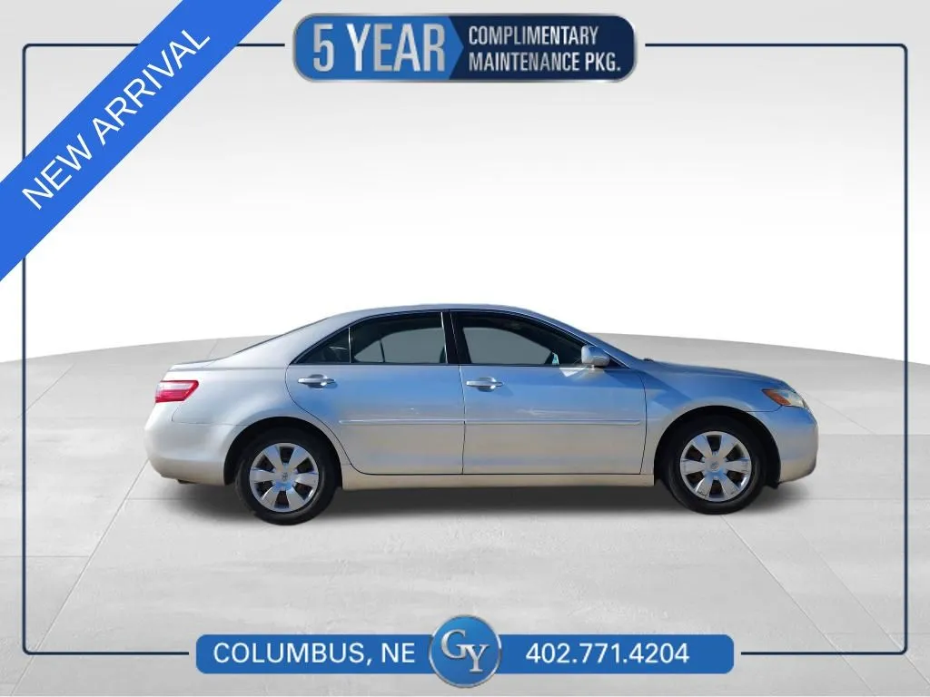 2009 Toyota Camry LE for sale in Columbus, NE