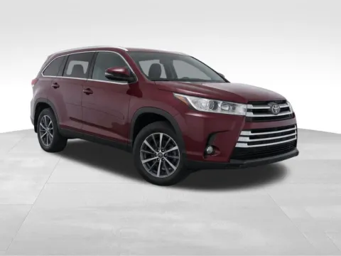Another view of 2017 Toyota Highlander XLE for sale in Columbus, NE at Gregg Young Toyota of Columbus