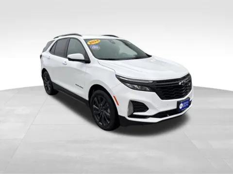 More photos of 2024 Chevrolet Equinox RS at Gregg Young Toyota of Columbus, NE