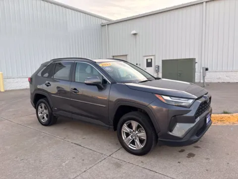 More photos of 2024 Toyota RAV4 Hybrid LE at Gregg Young Toyota of Columbus, NE