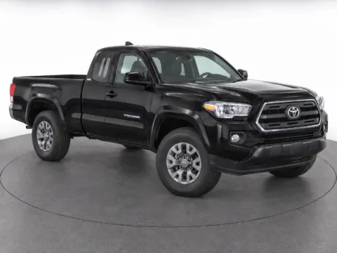 Another view of 2016 Toyota Tacoma SR5 for sale in Columbus, NE at Gregg Young Toyota of Columbus