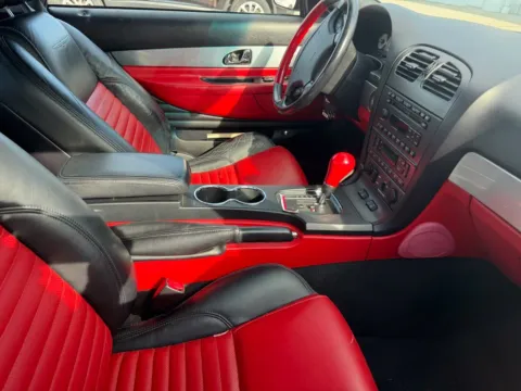 More photos of 2003 Ford Thunderbird at Gregg Young Toyota of Columbus, NE