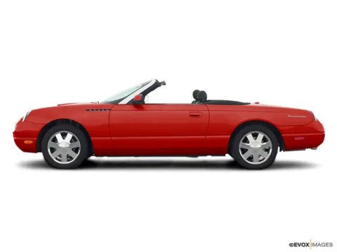 Photos of 2003 Ford Thunderbird for sale in Columbus, NE at Gregg Young Toyota of Columbus