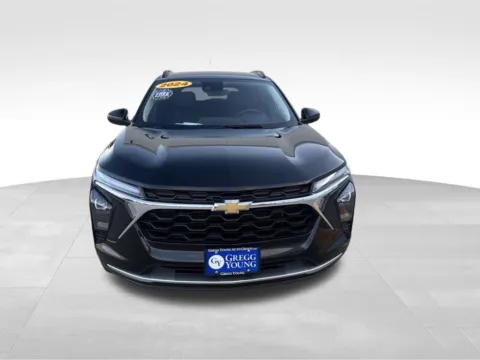 More photos of 2024 Chevrolet Trax LT at Gregg Young Toyota of Columbus, NE
