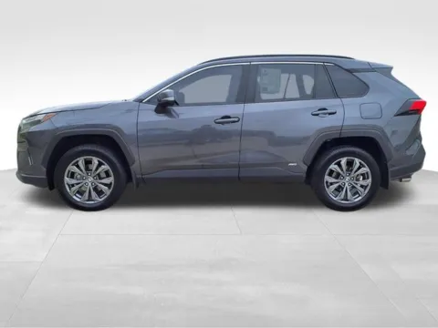 Another view of 2022 Toyota RAV4 Hybrid XLE Premium for sale in Columbus, NE at Gregg Young Toyota of Columbus