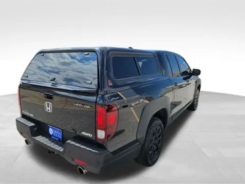 More photos of 2023 Honda Ridgeline Black Edition at Gregg Young Toyota of Columbus, NE