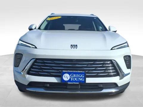 Another view of 2025 Buick Envision Preferred for sale in Columbus, NE at Gregg Young Toyota of Columbus