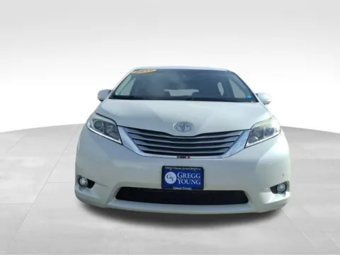 Photos of 2017 Toyota Sienna Limited Premium for sale in Columbus, NE at Gregg Young Toyota of Columbus