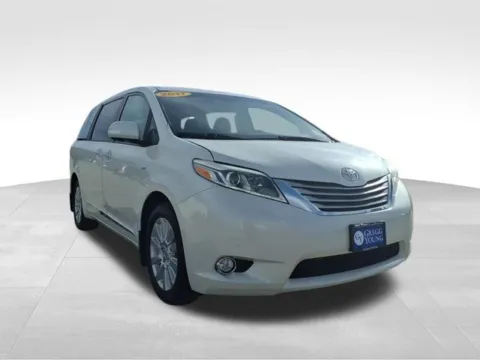 Another view of 2017 Toyota Sienna Limited Premium for sale in Columbus, NE at Gregg Young Toyota of Columbus