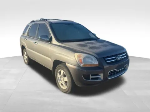 More photos of 2008 Kia Sportage LX at Gregg Young Toyota of Columbus, NE