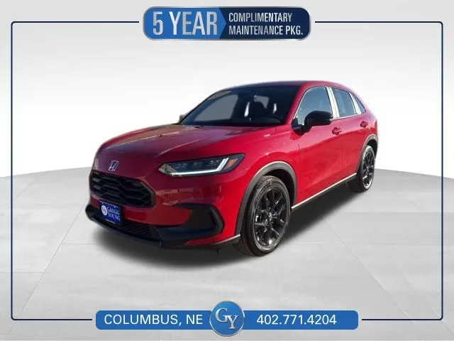 2025 Honda HR-V Sport for sale in Columbus, NE