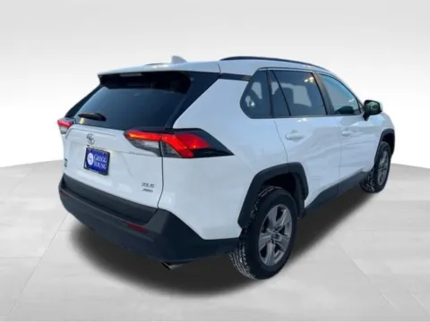 More photos of 2022 Toyota RAV4 XLE at Gregg Young Toyota of Columbus, NE