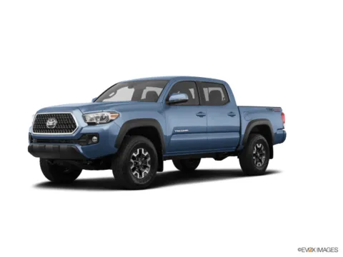 Blue 2019 Toyota Tacoma TRD Off-Road for sale in Columbus, NE