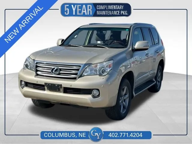 Beige 2013 Lexus GX 460 Premium for sale in Columbus, NE