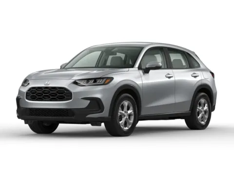 Blue 2023 Honda HR-V LX for sale in Columbus, NE