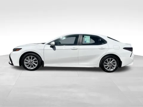 Another view of 2024 Toyota Camry SE for sale in Columbus, NE at Gregg Young Toyota of Columbus